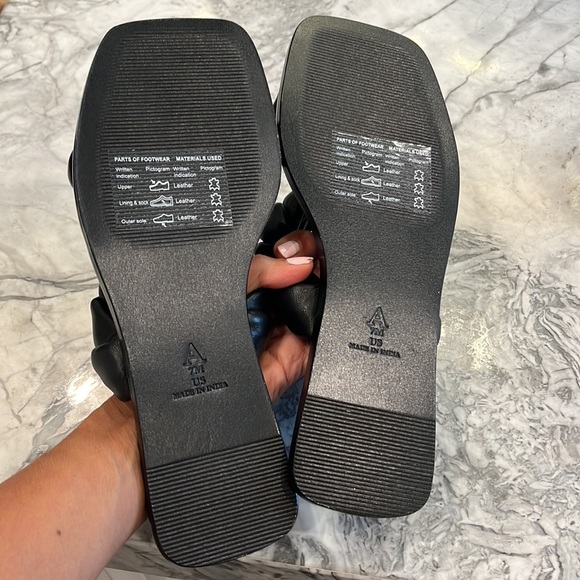 Brand new ANTHROPOLOGY sandals - Picture 4 of 7